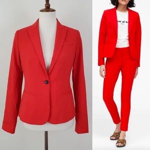 Banana Republic classic fit blazer